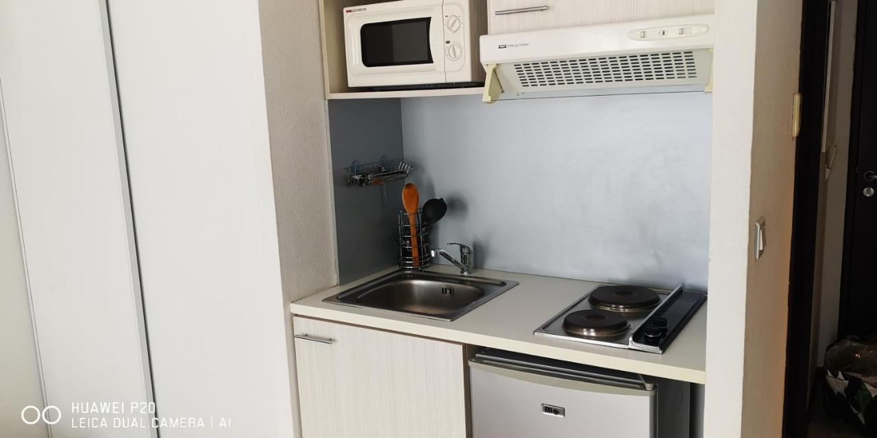 Studio 24M2 Au 4Eme Etage Ascenseur A Cote De La Gare Sncf Lourdes Eksteriør billede