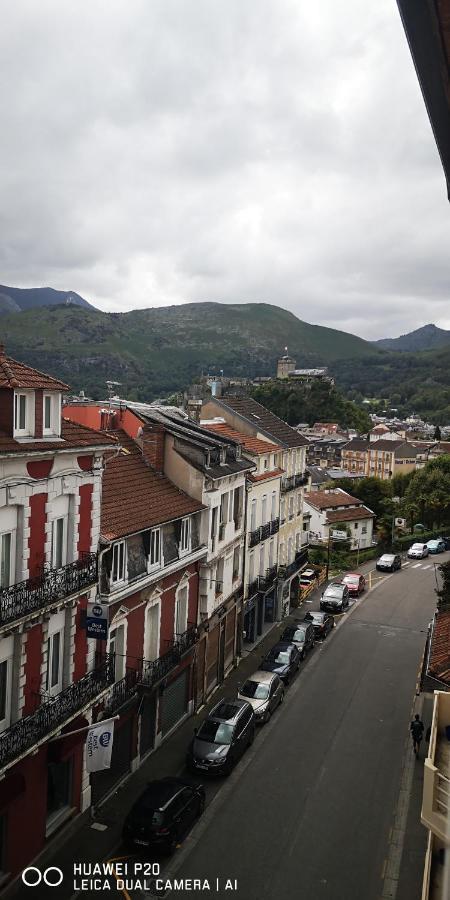 Studio 24M2 Au 4Eme Etage Ascenseur A Cote De La Gare Sncf Lourdes Eksteriør billede