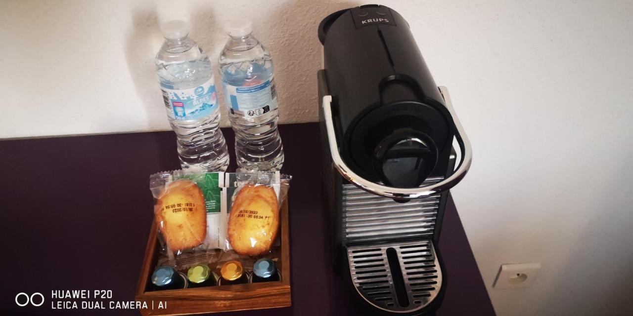 Studio 24M2 Au 4Eme Etage Ascenseur A Cote De La Gare Sncf Lourdes Eksteriør billede